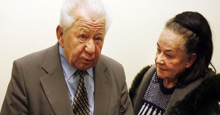 Wdowa po Antonim Gucwińskim w szpitalu. Jest w ciężkim stanie