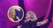 Przyszli z dziećmi na koncert Lady Gagi. Artystka nie owijała w bawełnę