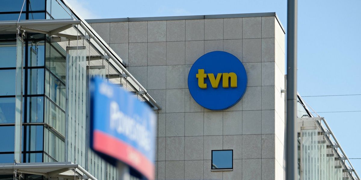 Stacja TVN odpowiedziała na anonimowy list pracowników. Na zdjęciu siedziba stacji TVN w Warszawie