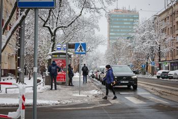 Kraków wyrzuca stare samochody z centrum. Start od 1 stycznia