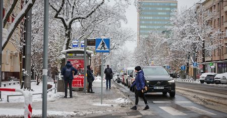 Kraków. Masz taki samochód? Zapłacisz za wjazd do centrum. Start 1.01