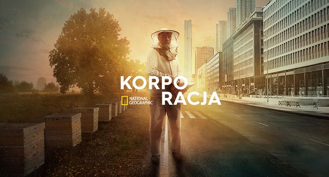 „Korpo-racja” nowym autorskim programem National Geographic
