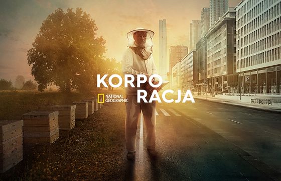 „Korpo-racja” nowym autorskim programem National Geographic