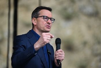Jest nowy wpis Morawieckiego. Padło zdanie o "czystkach"