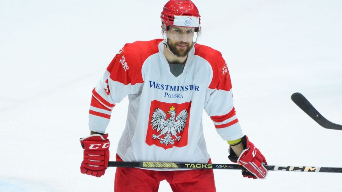 Hokej: Ważna decyzja podjęta. To on będzie kapitanem reprezentacji