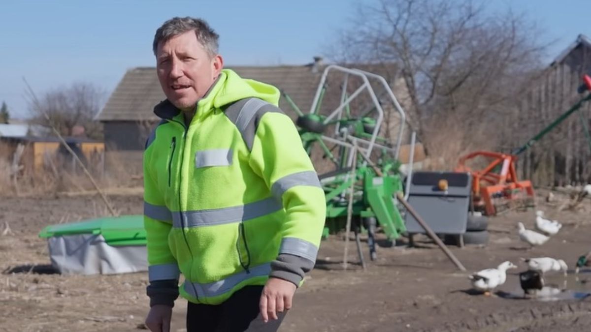 Rewolucja w gospodarstwie Andrzeja z Plutycz