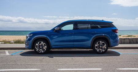 Pierwsza jazda: Škoda Kodiaq — jest diesel, jest plug-in