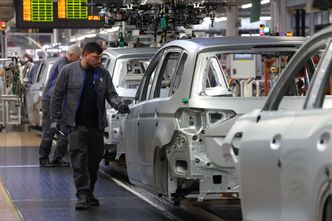 Produkcja przemysłowa zaskoczyła pozytywnie "mimo wszystko". Duży bank zabrał głos