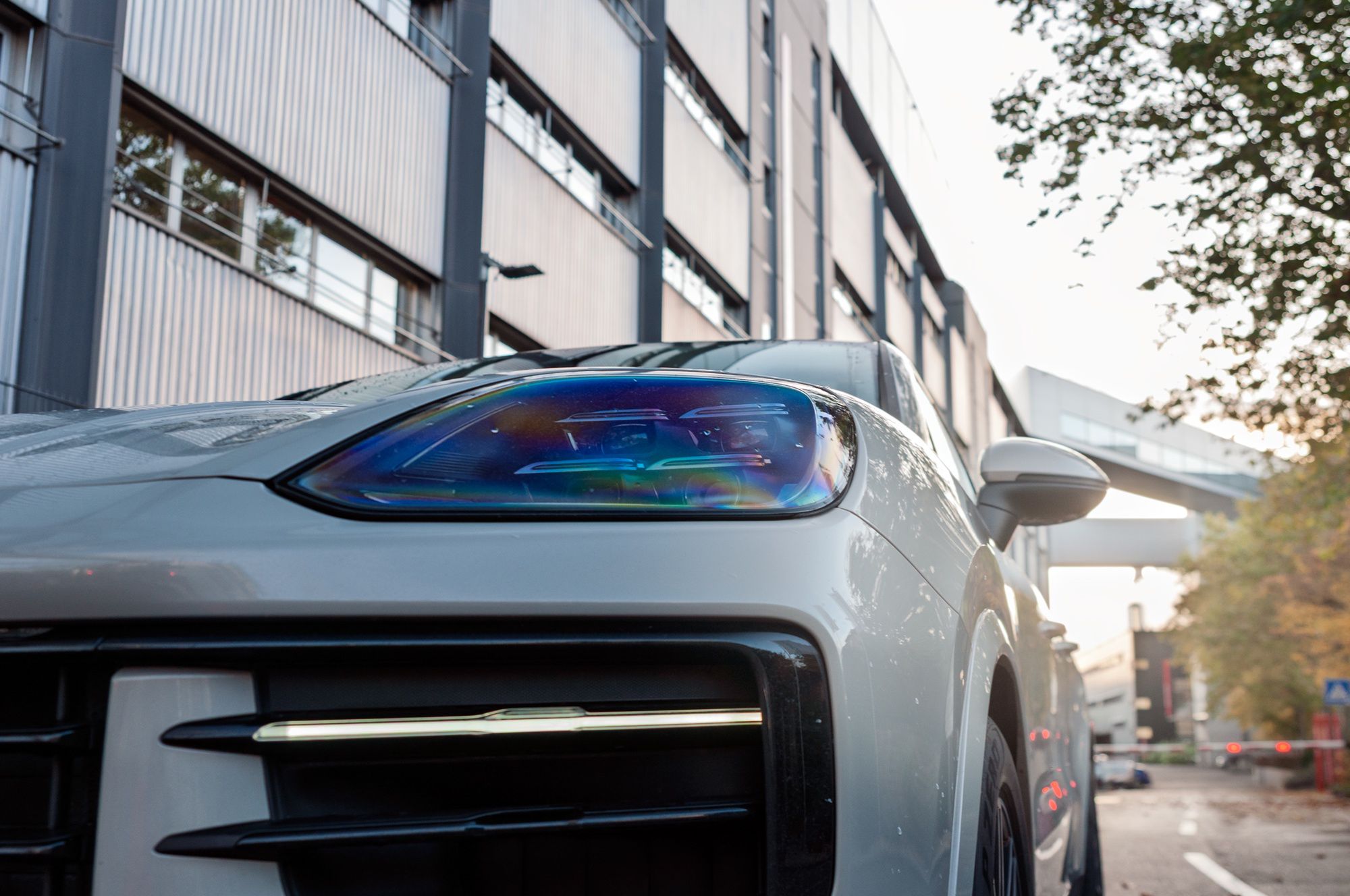 Porsche Cayenne S w Zuffenhausen (2026) 