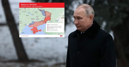 "Nie mogą się włamać". Putin wpadł w wielką pułapkę