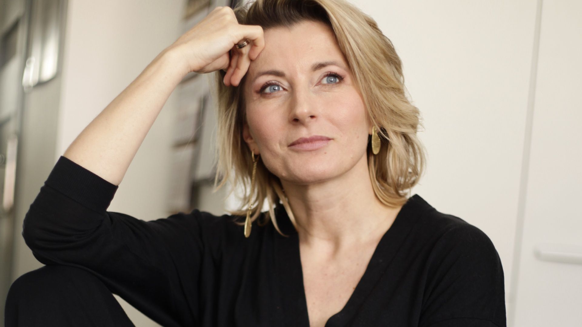 Katarzyna Zajączkowska: Próbujemy uniknąć odrzucenia i zasłużyć na lajka od życia