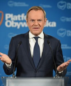 Donald Tusk o 500+. "Na to na pewno nikt się nie zamachnie"