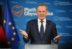 Donald Tusk o 500+. "Na to na pewno nikt się nie zamachnie"