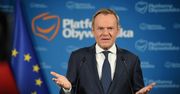 Donald Tusk o 500+. "Na to na pewno nikt się nie zamachnie"