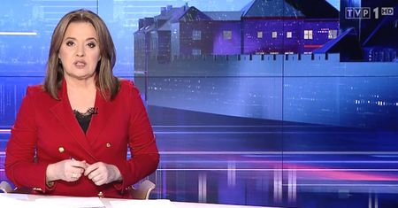 "Wiadomości" TVP idą na rekord. Policzył, ile razy mówili o Tusku. Niebywałe
