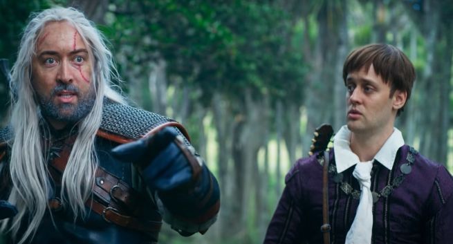 Youtuberzy z Nowej Zelandii sparodiowali "Wiedźmina"