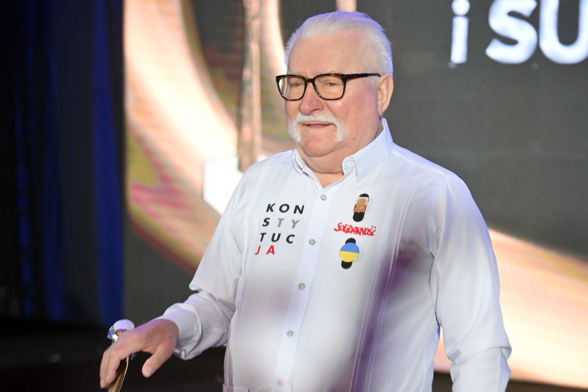 Lech Wałęsa