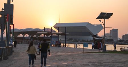 Gigantyczna księga w Dubaju. Oto matka wszystkich bibliotek