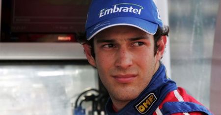 Siostrzeniec Ayrtona Senny opuszcza F1