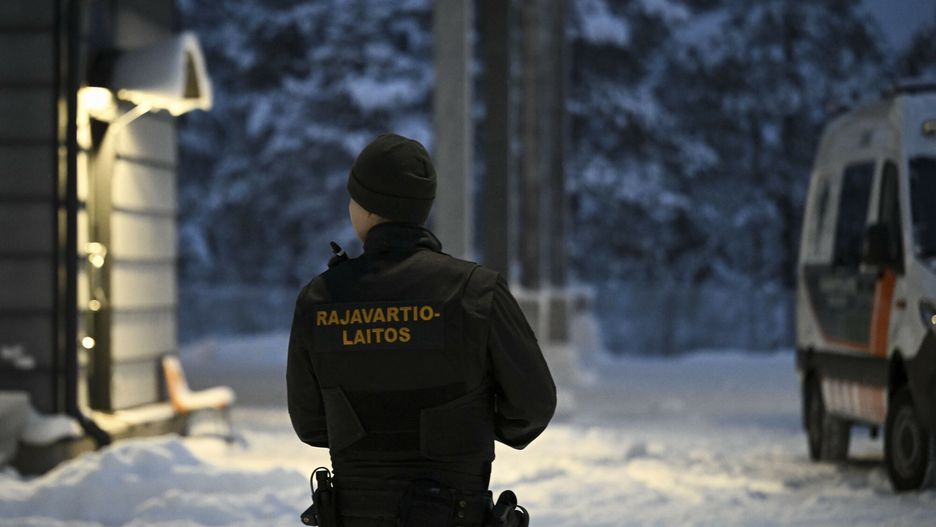 Finlandia zamyka całą granicę z Rosją