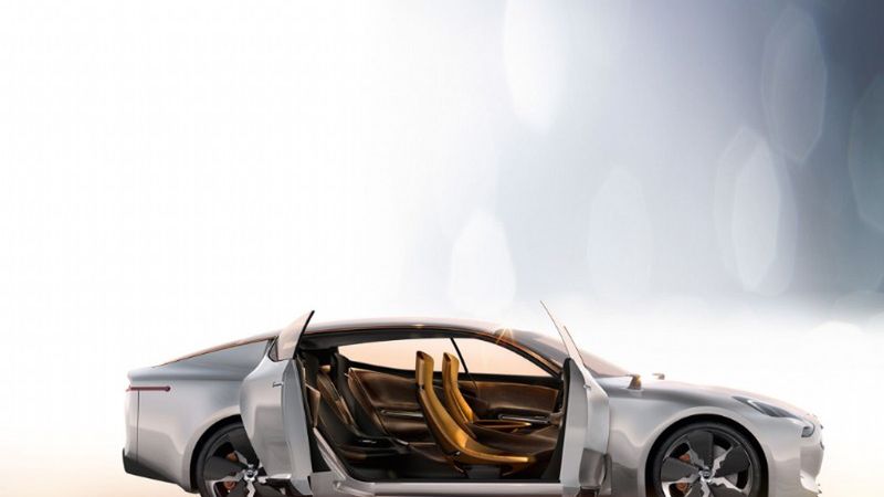Kia GT concept