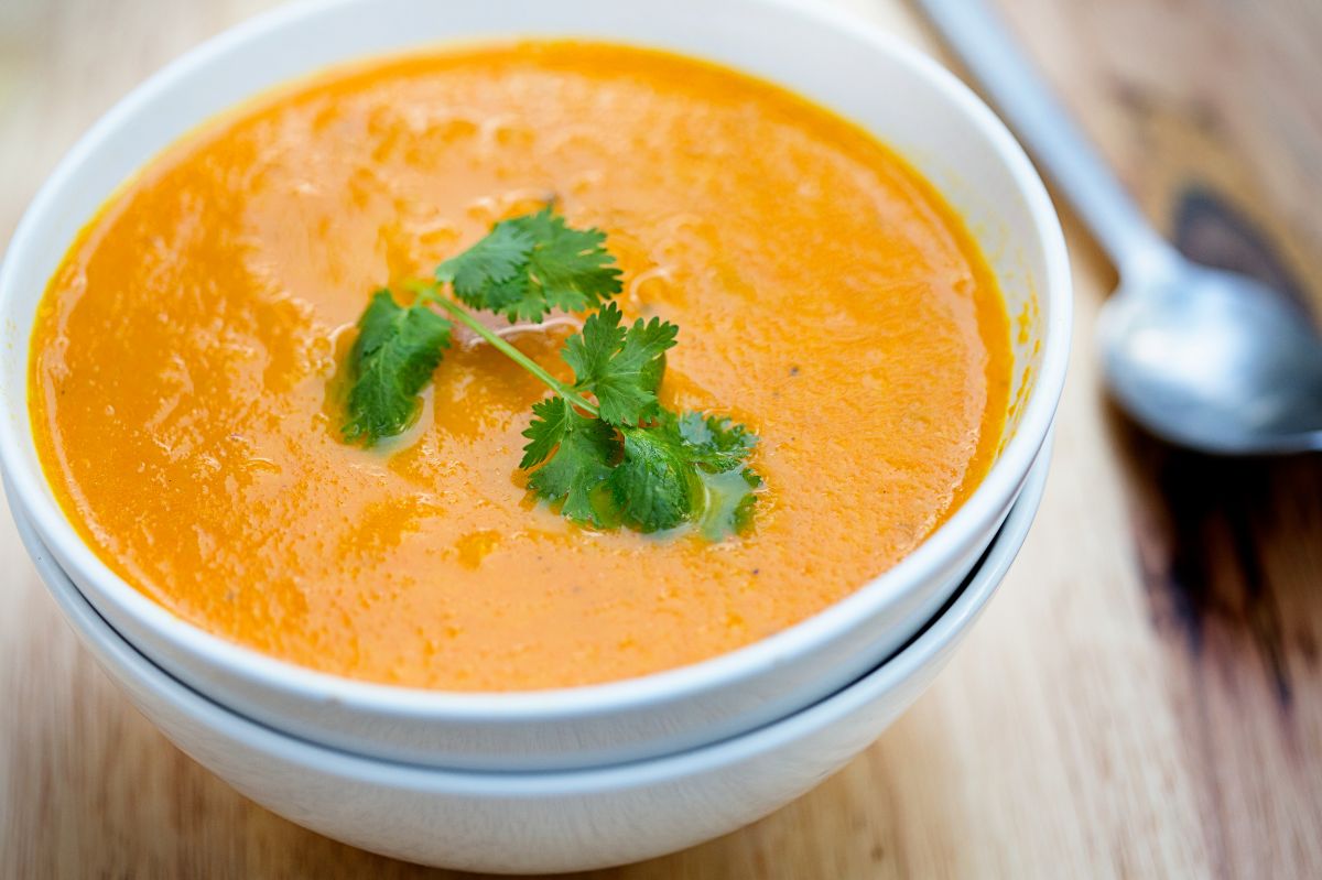 Carrot soup: A timeless remedy with culinary charm