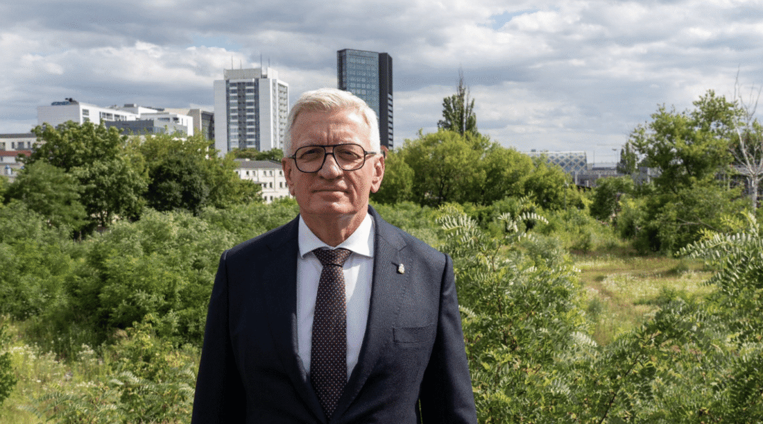 Kościół sprzedał teren za 421 mln zł, mieszkańcy są eksmitowani. Dlaczego prezydent Poznania broni obecnego kursu miasta?