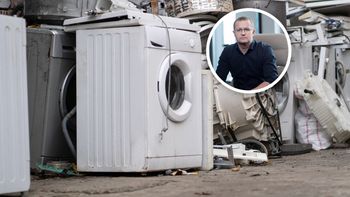 Afera śmieciowa. Prezes zabiera głos. "Nie twierdzę, że nic się nie stało"
