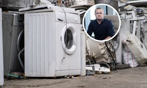 Afera śmieciowa. Prezes zabiera głos. "Nie twierdzę, że nic się nie stało"