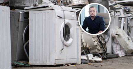 Afera śmieciowa. Prezes zabiera głos. "Nie twierdzę, że nic się nie stało"