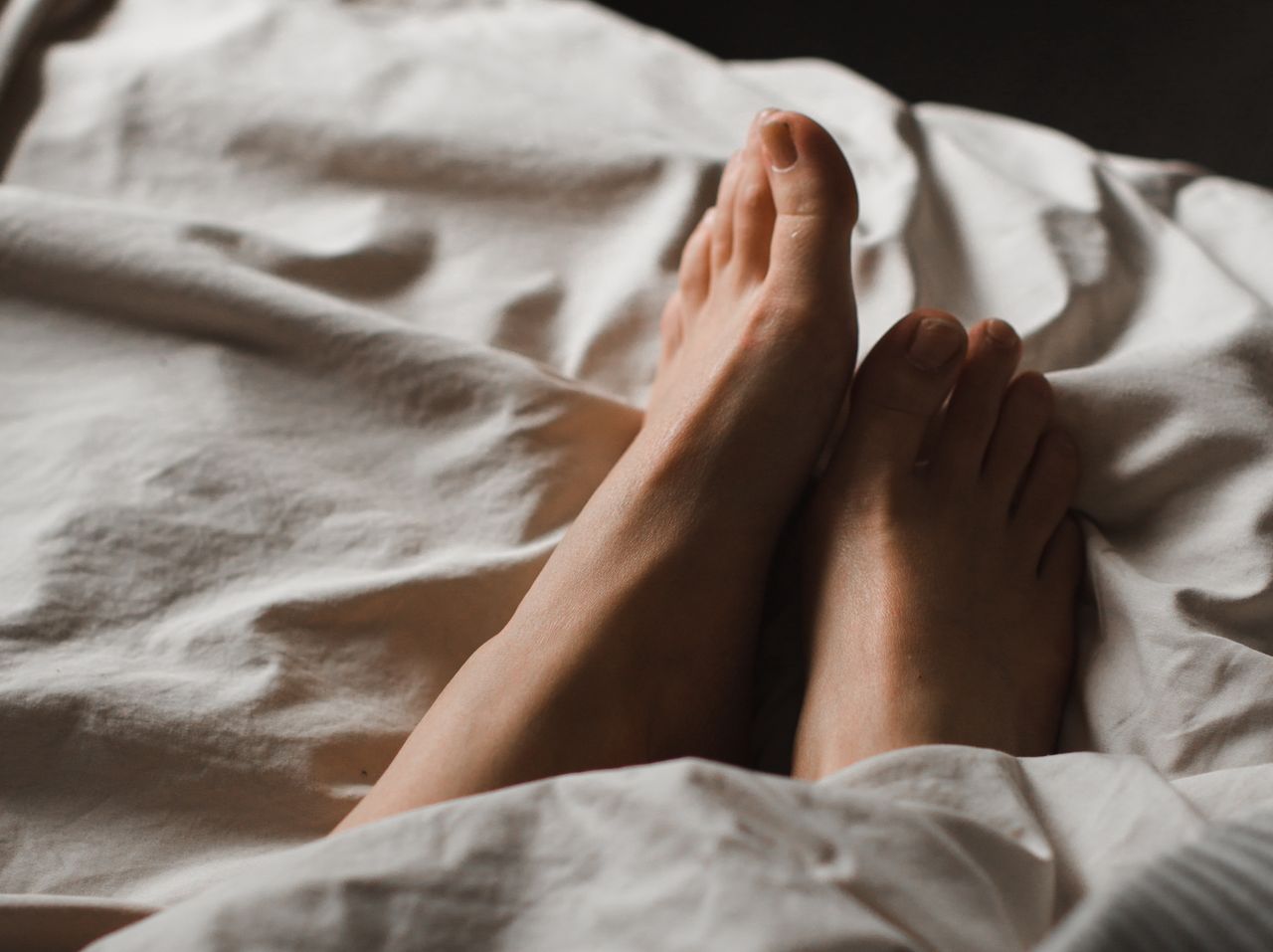Sleeping naked might not be as beneficial as you think, experts warn