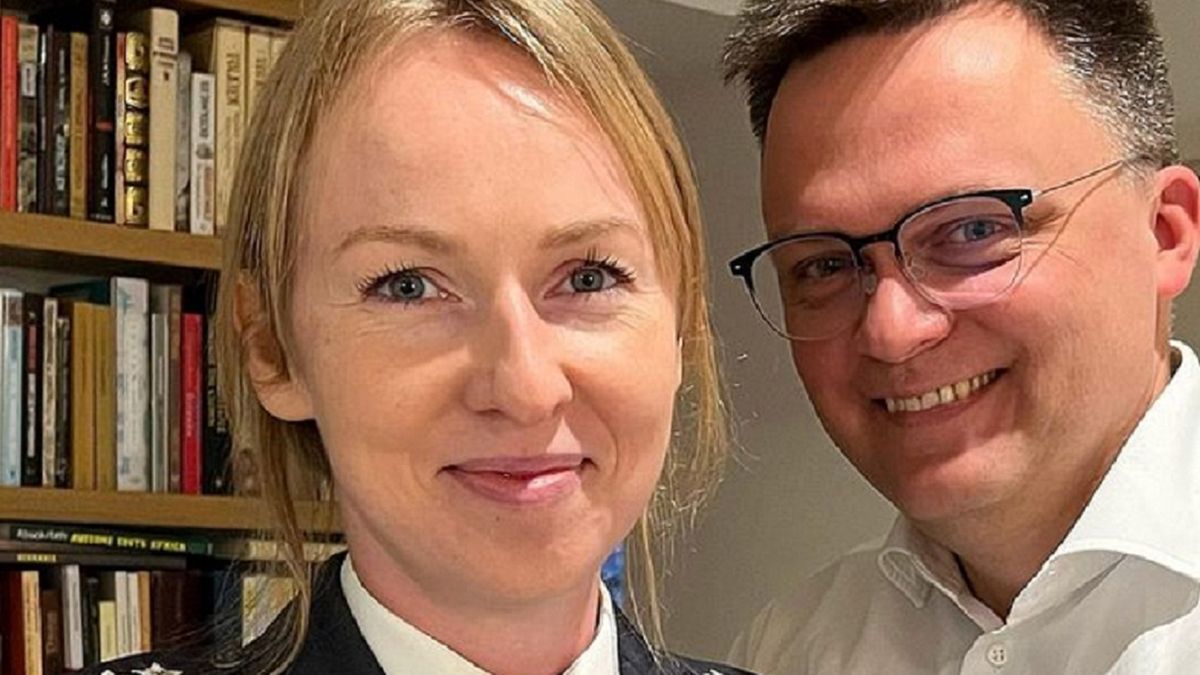 Szymon Hołownia opowiedział o swojej rocznicy.