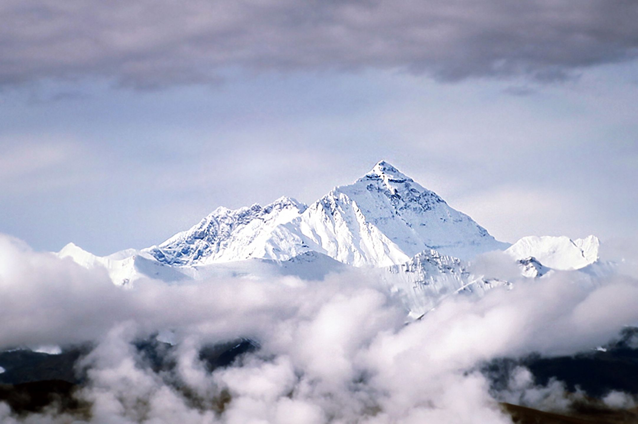 Mount Everest