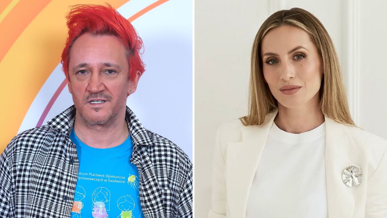 Michał Wiśniewski o "wszystkich swoich połówkach". "ZNIECHĘCAŁEM je do związku" [WIDEO]