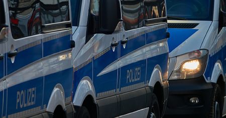 69-latek wysadził się w powietrze. Był żołnierzem i składował broń