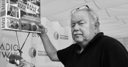 Koronawirus. Nie żyje dziennikarz Polskiego Radia. Janusz Majka zmarł na oddziale covidowym