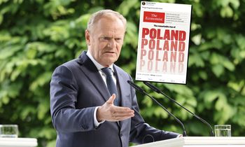 "Tak nas dzisiaj widzi świat". Premier o tym, jak "The Economist" pisze o Polsce