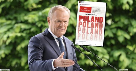 "Tak nas dzisiaj widzi świat". Premier o tym, jak "The Economist" pisze o Polsce