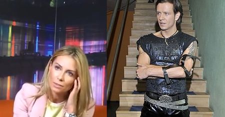 Rozenek: "Nie rozmawiam o tym, co się wydarzyło w życiu Radzia przede mną"