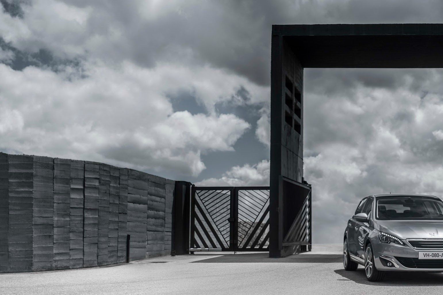 Nowy Peugeot 308 w obszernej galerii zdjęć 65