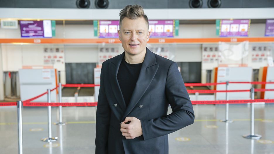 Rafał Brzozowski kupił rodzicom dom.
