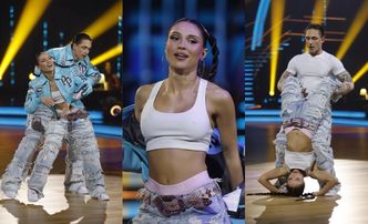 Natsu wykonała na parkiecie hip-hop, jednak jurorzy nie byli pod wrażeniem. Po wygłoszeniu ocen zostali WYBUCZENI