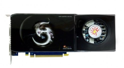 GTX 275 Plus od Sparkle 2