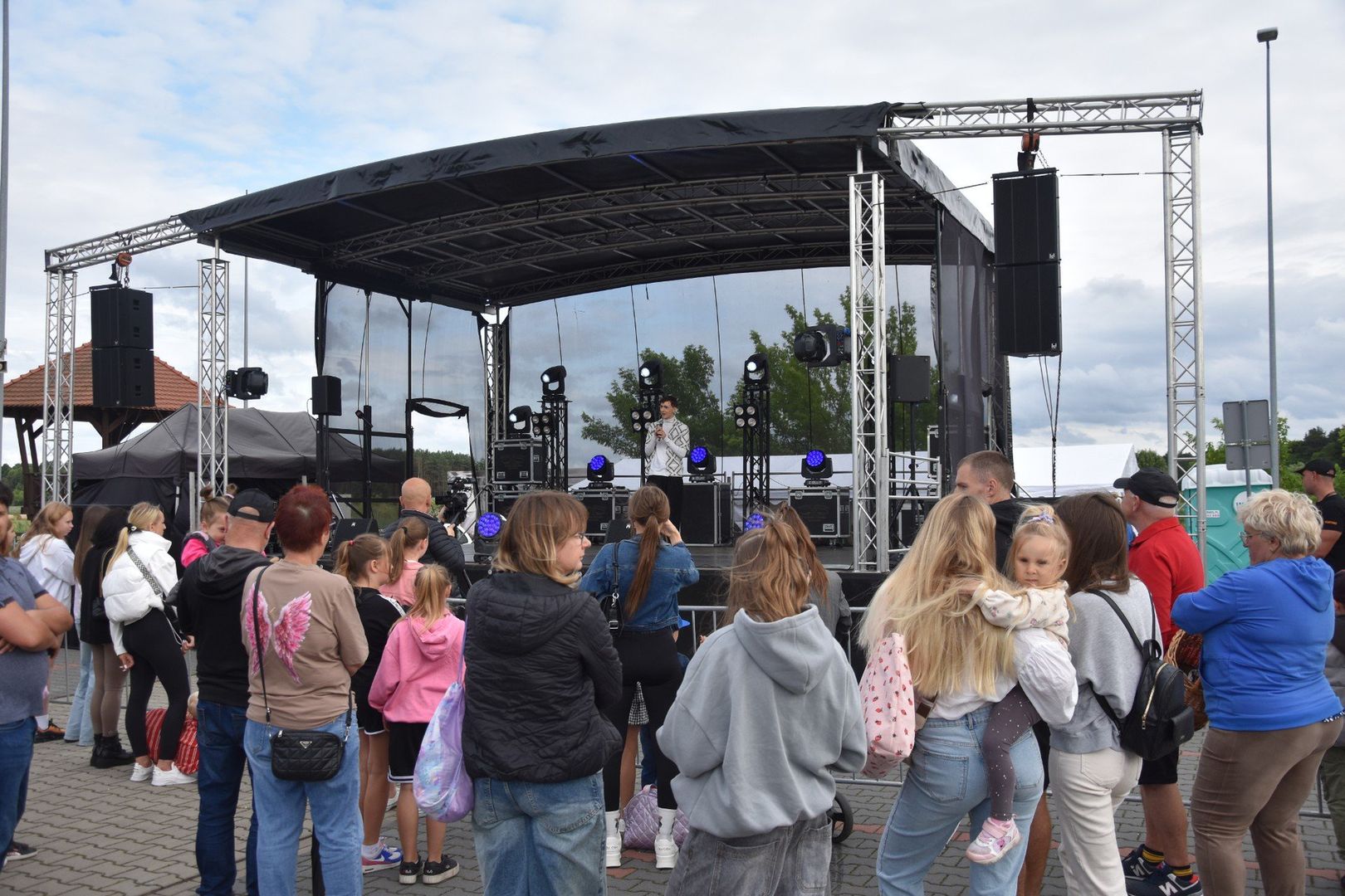 Pierwszy dzień Dni Miasta i Gminy Skoki - 27.06.2025