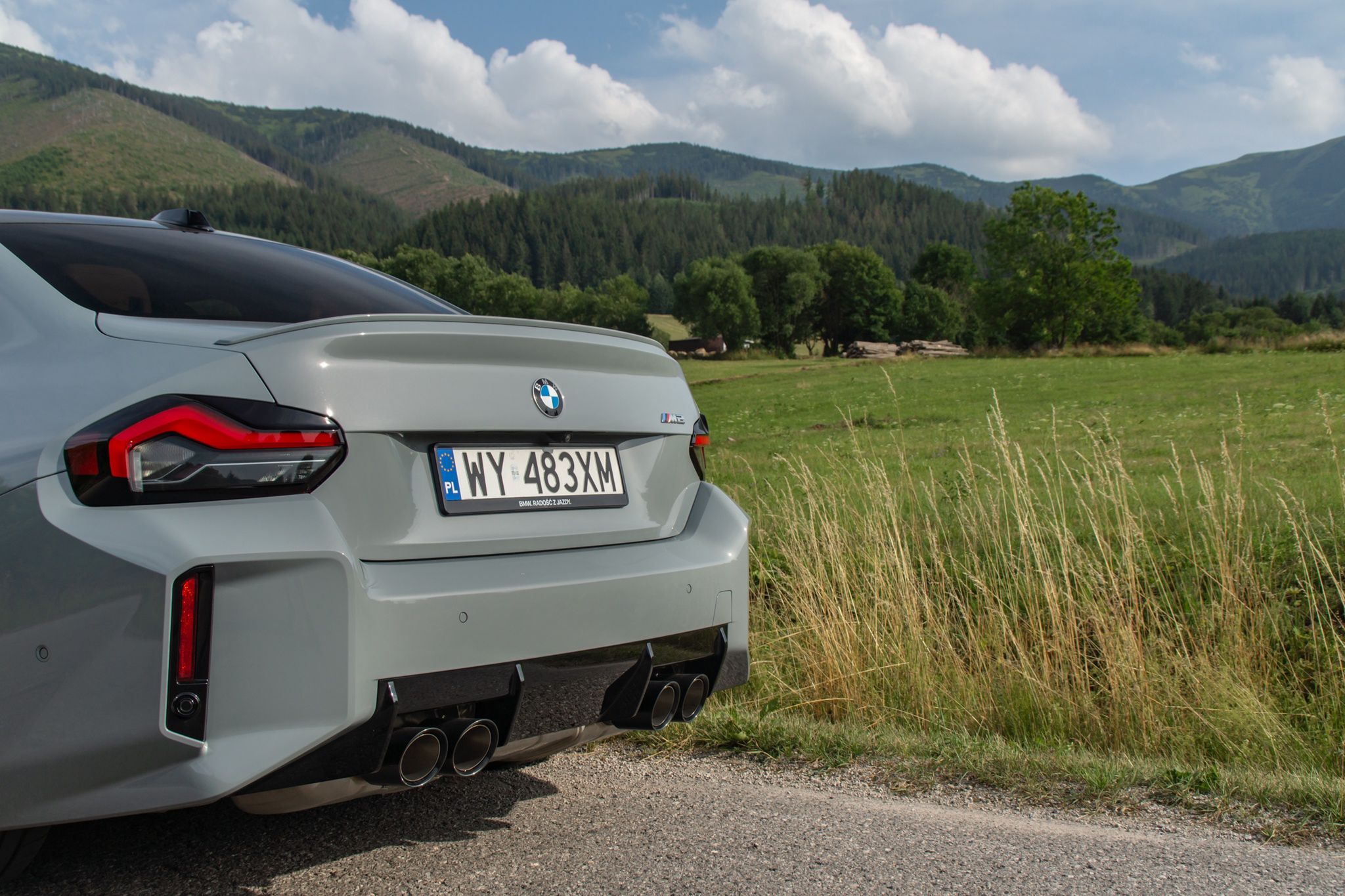BMW M2 2023