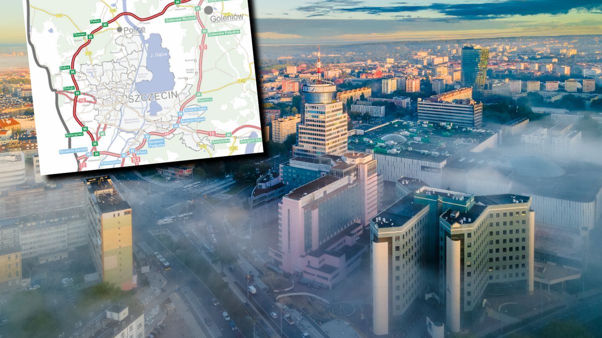 To będzie najdłuższy tunel w Polsce. Umowy na projekt zachodniej obwodnicy Szczecina podpisane