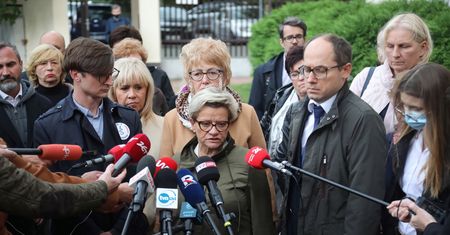 "Jesteśmy zdeterminowani". Medycy wydali komunikat po spotkaniu w MZ