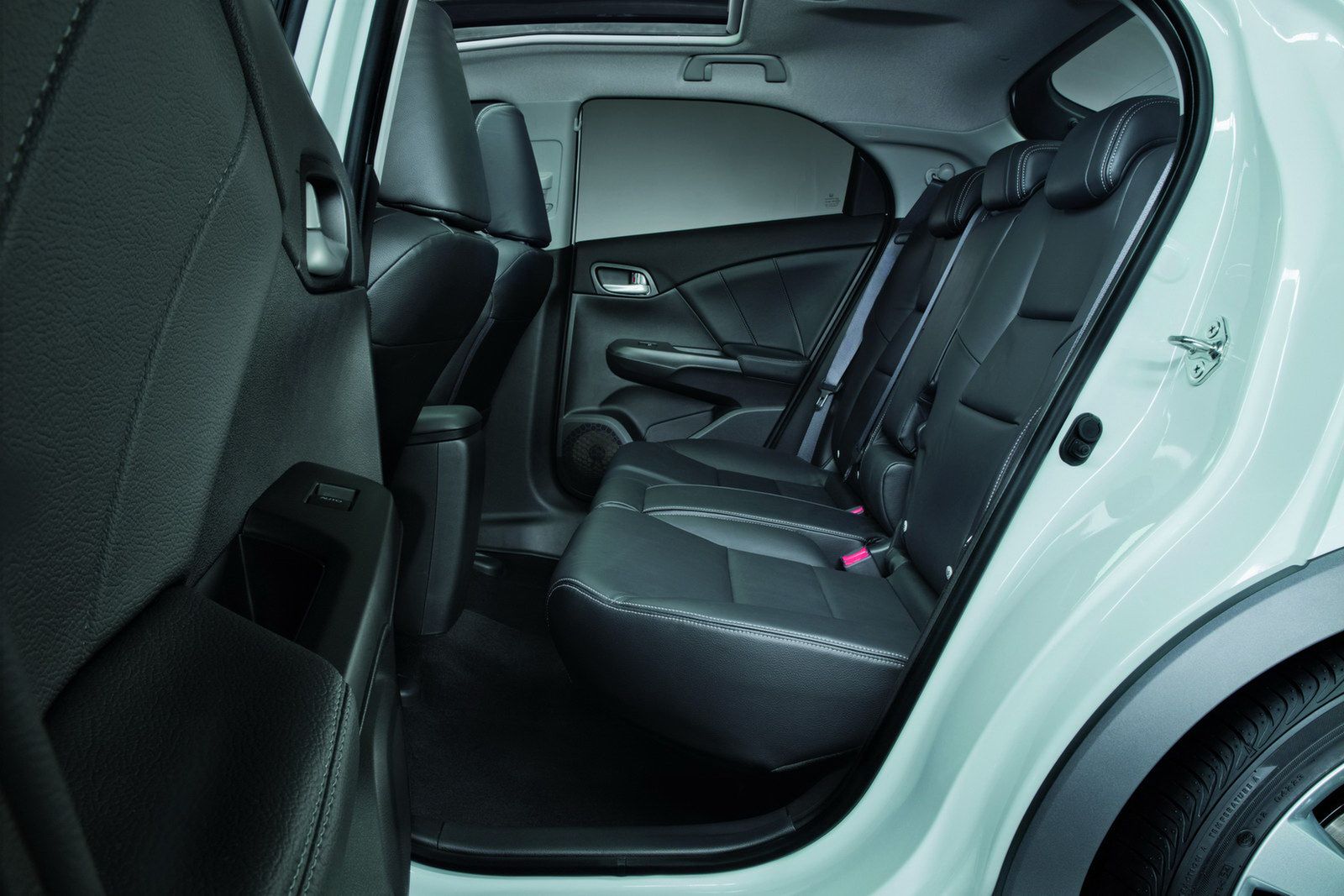 2012 Honda Civic Hatchback