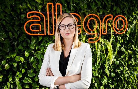 Aleksandra Sroka-Krzyżak szefową strategii w Allegro