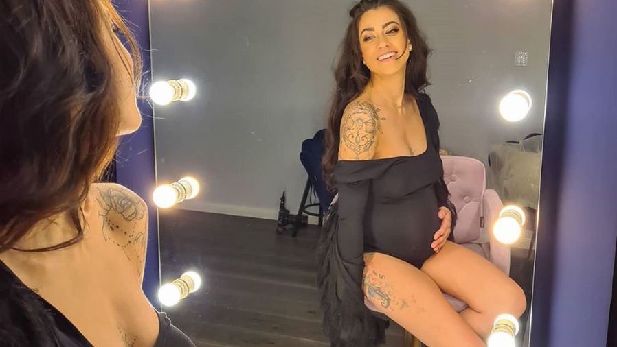 Maja Hyży wkrótce znów zostanie mamą